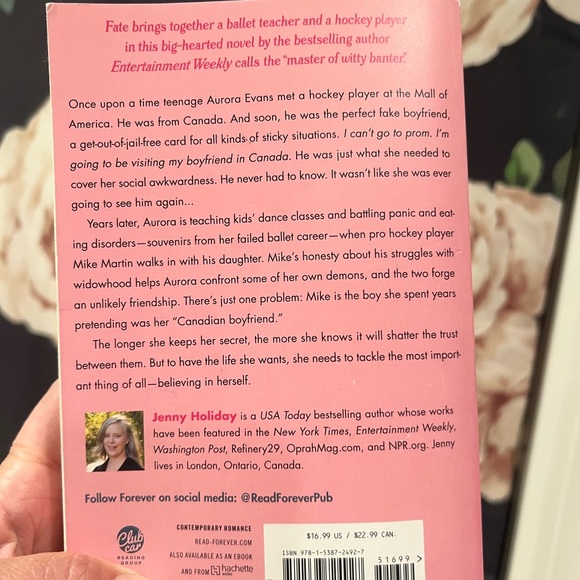 Young adult romance novel - Picture 3 of 3